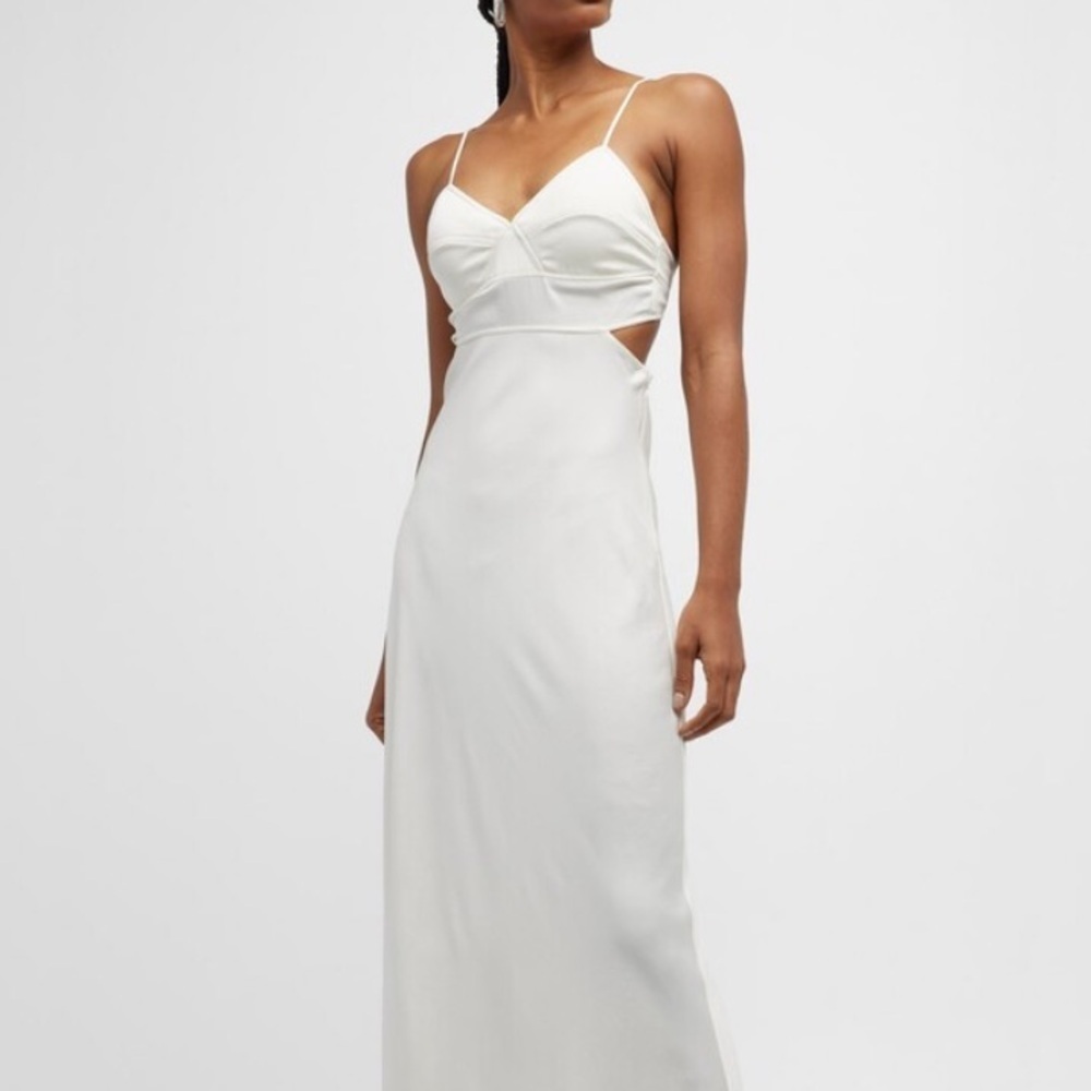 A.L.C Blakey 2 Maxi Dress.